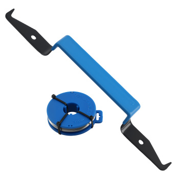 Windshield Wind Glass Removal Remover Tool Kits Wire feeder tool handles New