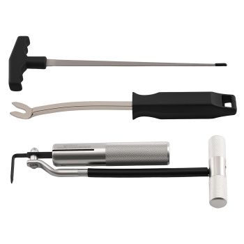 Windshield Wind Glass Removal Remover Tool Kits Wire feeder tool handles New