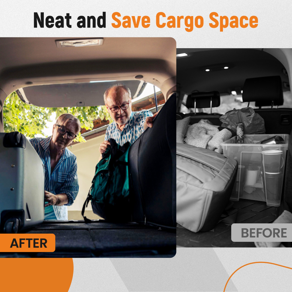 Freedom Panel Hard Top Storage Bag for 2007-2021 compatible for Jeep Wrangler JK JL JT 24 Door