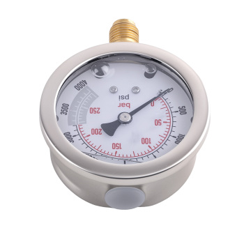 Hydraulic Pressure Gauge Test Kit Oil Gauges Test Hose Pressure Gauge Couplings