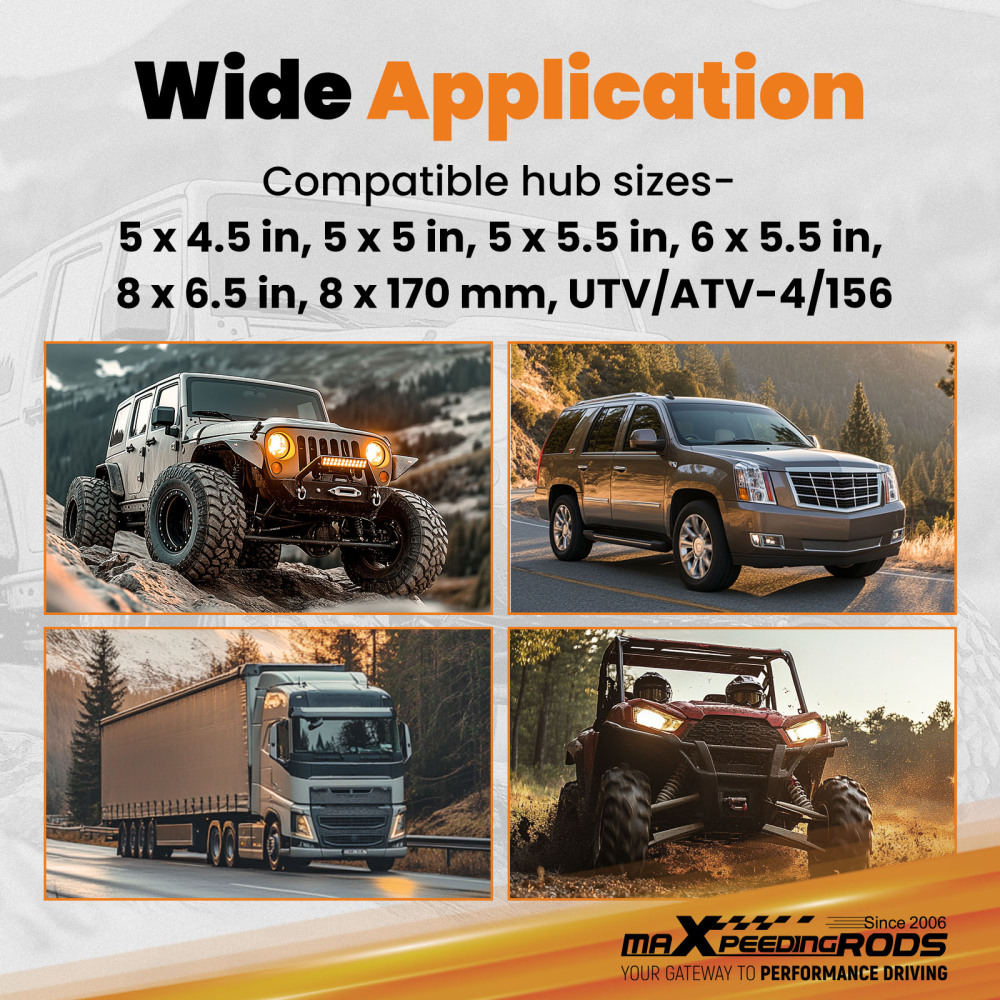 2pcs Heavy Duty Wheel Alignment Tool Kit Toe Alignment Tool Plates for UTV/ATV