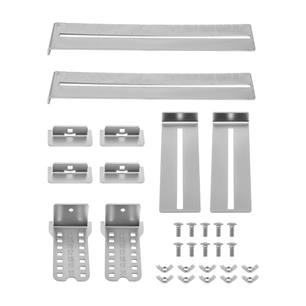 4-Lug Bolt Circle Tool for 4x98 4x100 4x108 4x110 4x114.3 4x130 14-22 Inch