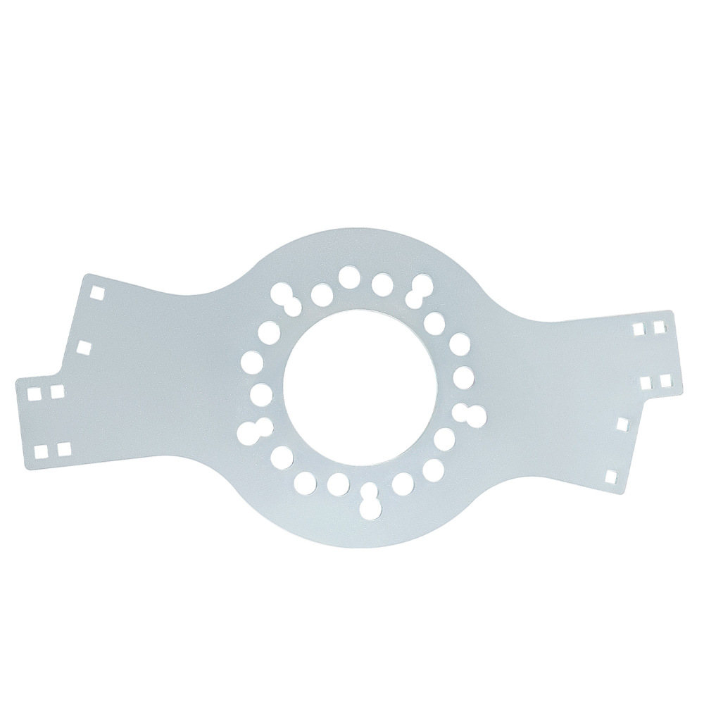 Wheel Fitment Testing Tool Tire Size Fit Test Measuring Mockup 5-Lug Pattern