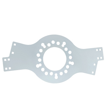 Wheel Fitment Testing Tool Tire Size Fit Test Measuring Mockup 5-Lug Pattern