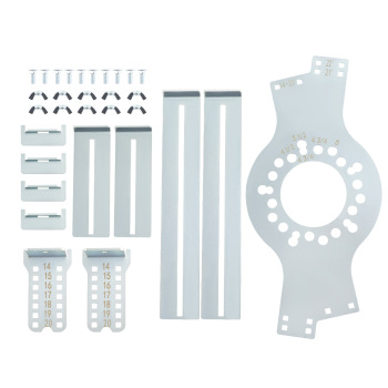 Strumento di misura ET cerchi da 5 fori 14-22 Dispositivo di verifica adattam