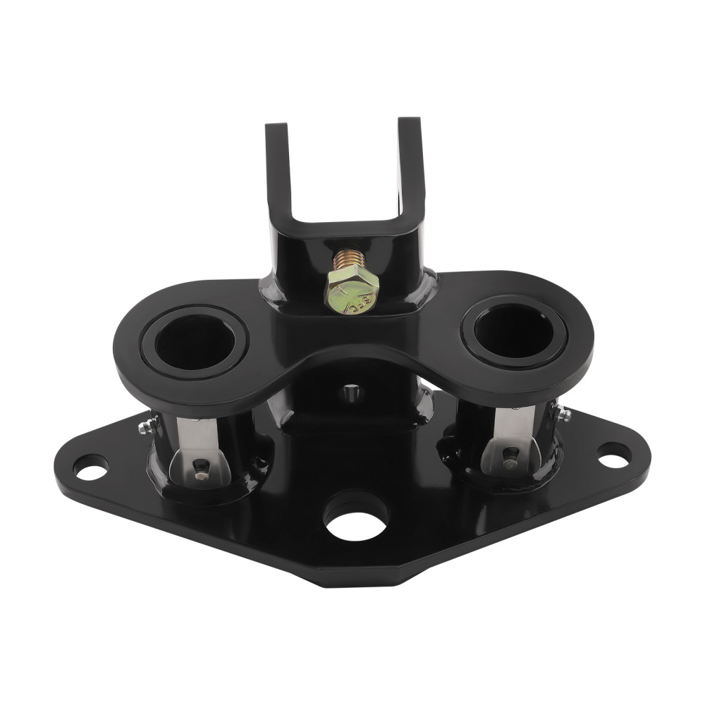 10K Trailer Weight Distribution Hitch + Sway + Drop Shank + 2 5/16 in Ball steel