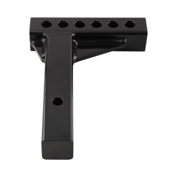 10K Trailer Weight Distribution Hitch + Sway + Drop Shank + 2 5/16 in Ball steel