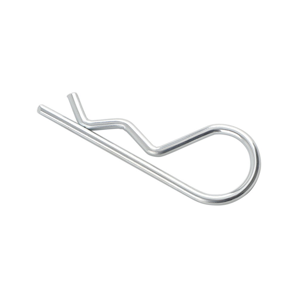 8 Ton Ball Combo Pintle Tow Hook Receiver Arm Hitch Towing 4WD Truck QXPA