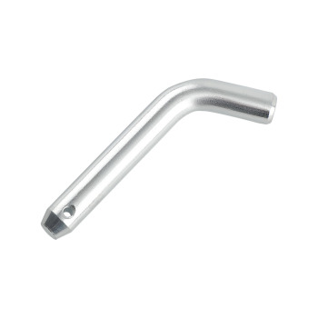 8 Ton Ball Combo Pintle Tow Hook Receiver Arm Hitch Towing 4WD Truck QXPA