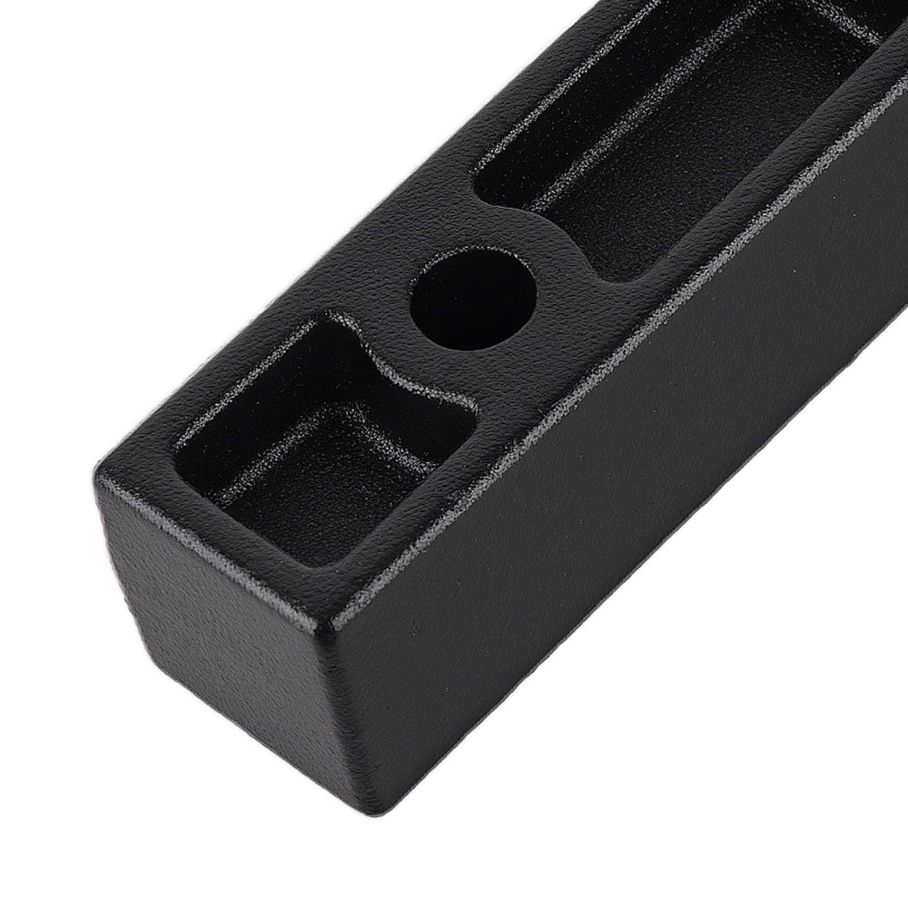 Pintle Tow Hook Receiver Arm Hitch Towing 4WD Truck Heavy Duty 8 Ton Ball Combo
