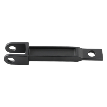 Single Towing Hook Pull Pin + Frame Pin compatible for Peterbilt Compatible for Kenworth A20-6014