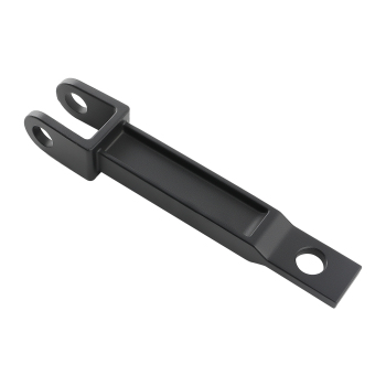 Single Towing Hook Pull Pin + Frame Pin compatible for Peterbilt Compatible for Kenworth A20-6014