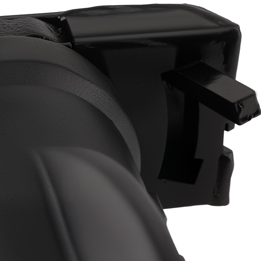 Adjustable Cushioned 5Th Wheel Gooseneck Adapter for C5G1216 12''-16''