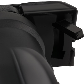 Adjustable Cushioned 5Th Wheel Gooseneck Adapter for C5G1216 12''-16''