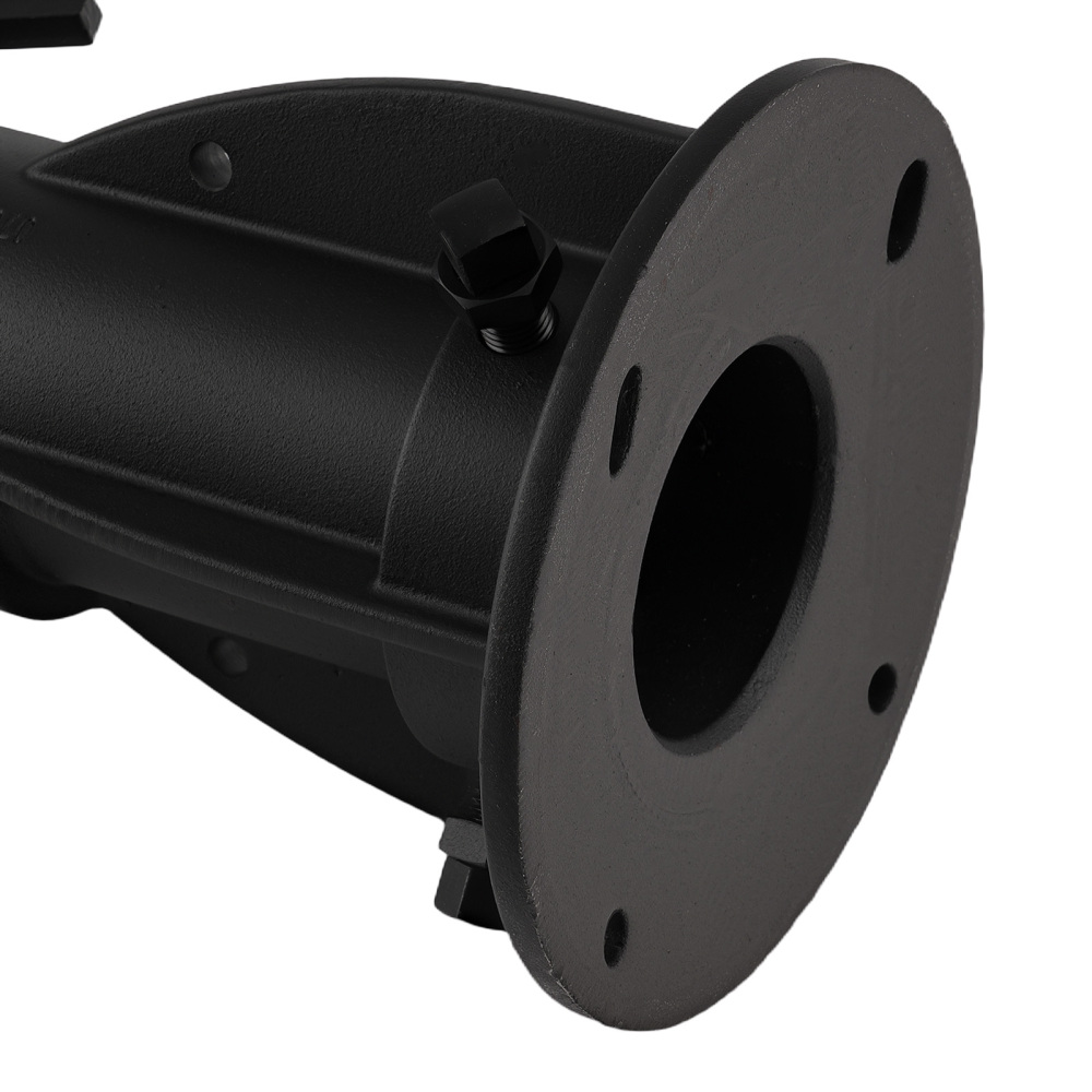 Adjustable Cushioned 5Th Wheel Gooseneck Adapter for C5G1216 12''-16''