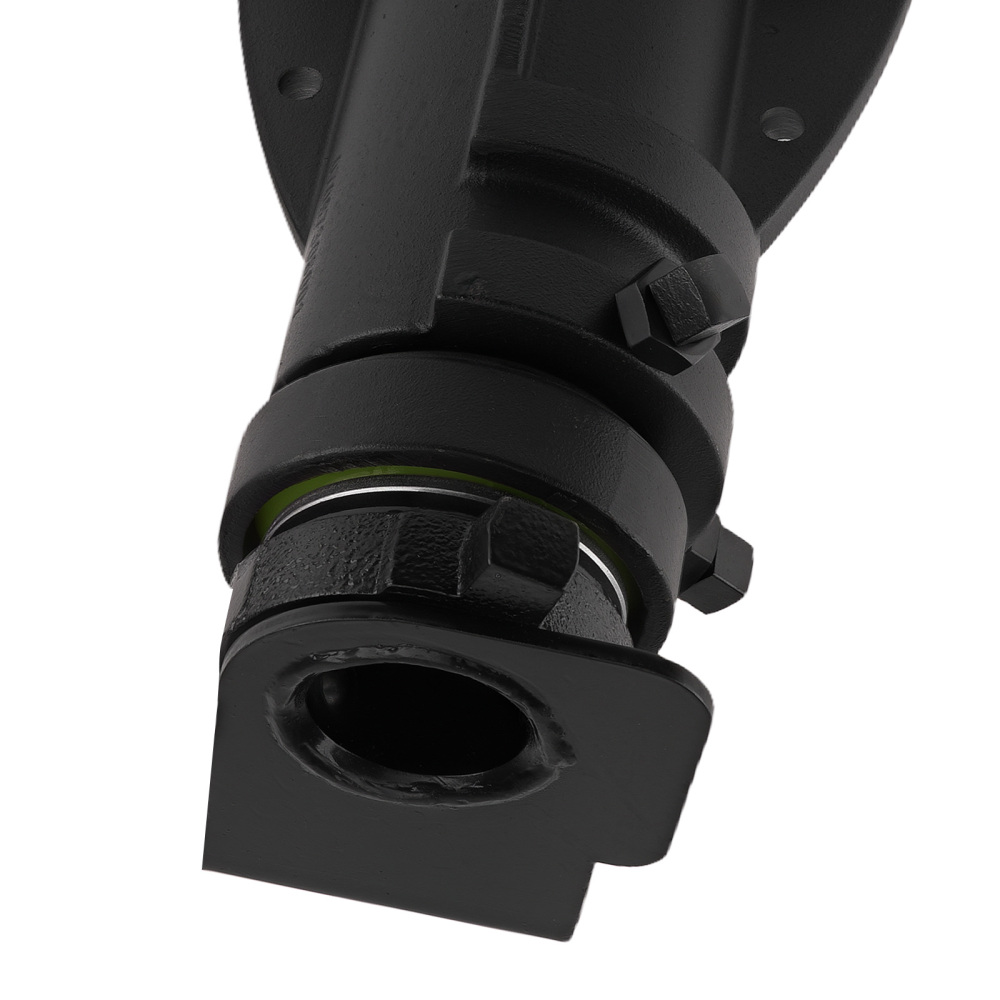 Adjustable Cushioned 5Th Wheel Gooseneck Adapter for C5G1216 12''-16''