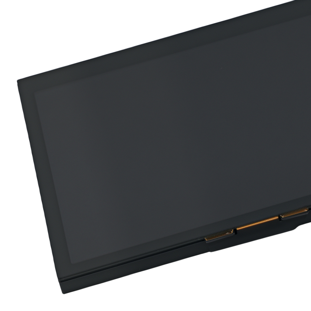 7 inch Display Monitor Touch compatible for Jeep Compass 2017-2020 Direct Replacement