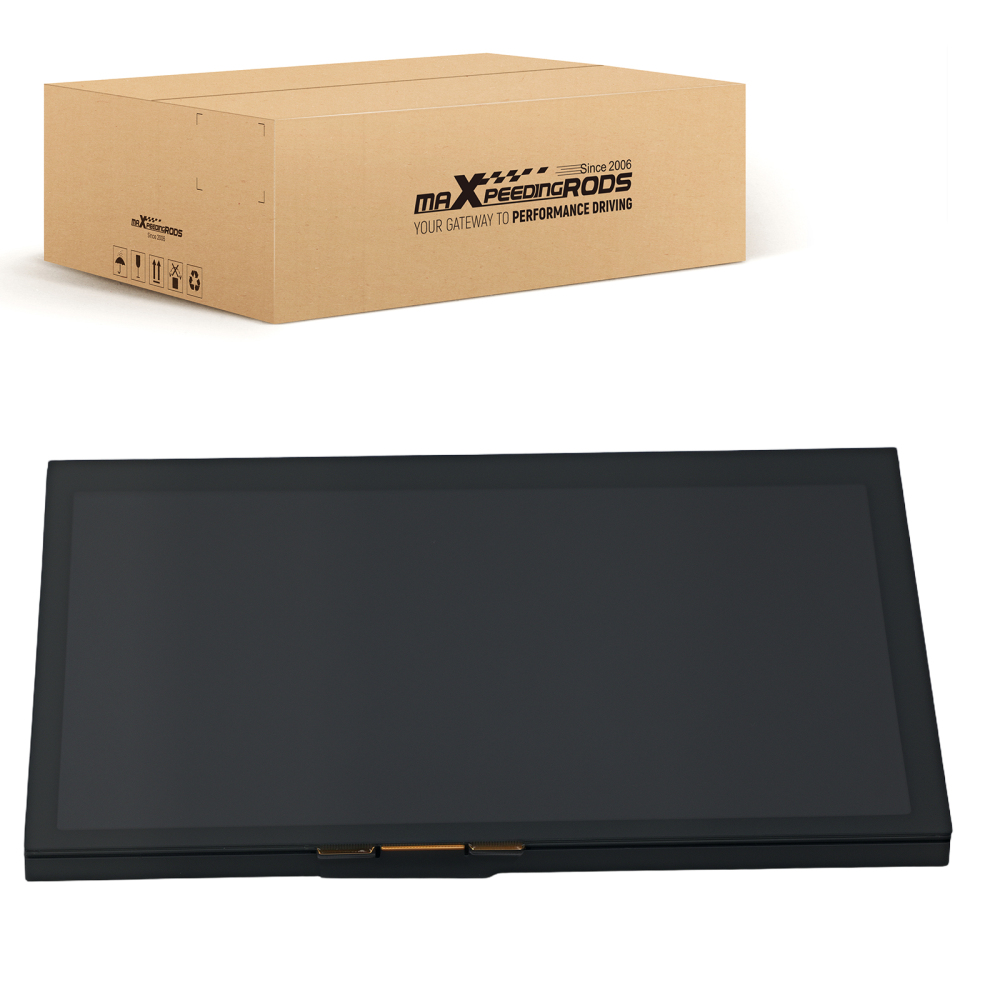 7 inch Display Monitor Touch compatible for Jeep Compass 2017-2020 Direct Replacement