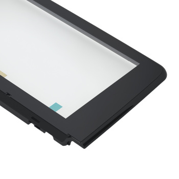 TOUCH-SCREEN GLASS Digitizer RADIO DISPLAY For 2016-2019 compatible for Mazda CX-9