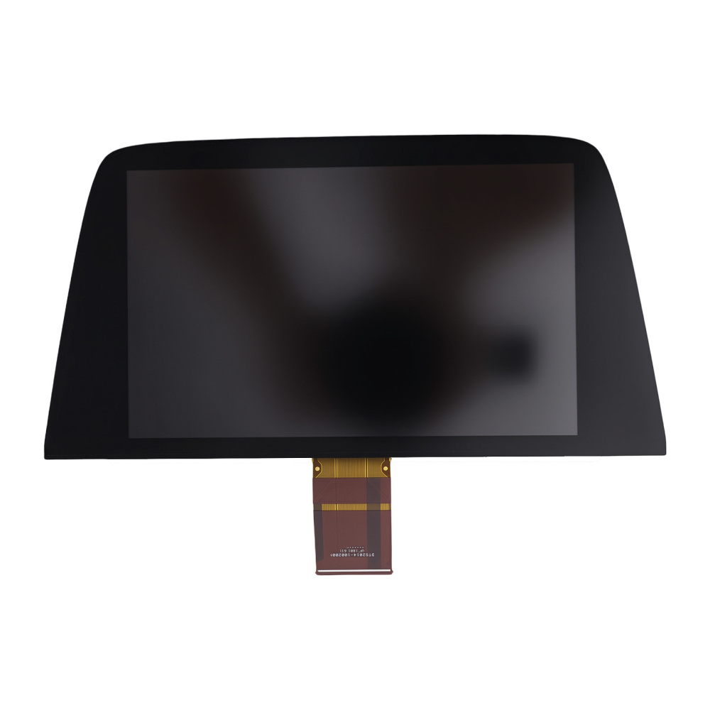 Car Touch Panel for Vauxhall Astra K Grandland X 2015-2022 LQ080Y5DZ12 Front