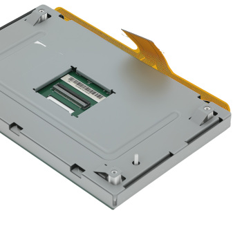 8 Inch LCD Touch compatible for Sierra 2016-2018 DJ080EA-01K Display Replacement