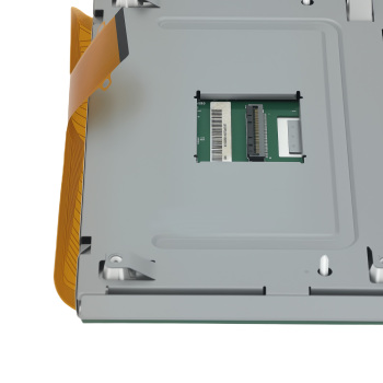 8 Inch LCD Touch compatible for Sierra 2016-2018 DJ080EA-01K Display Replacement