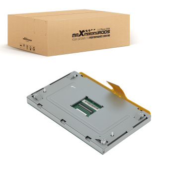 8 Inch LCD Touch compatible for Sierra 2016-2018 DJ080EA-01K Display Replacement