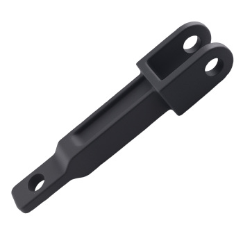 Single Tow Hook with Pull Pin&Frame Pin compatible for Peterbilt/Kenworth A20-6014 2008
