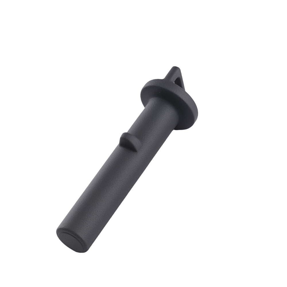 Single Tow Hook with Pull Pin&Frame Pin compatible for Peterbilt/Kenworth A20-6014 2008