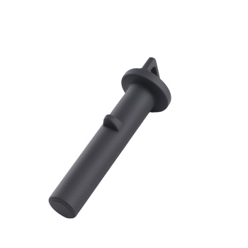 Single Tow Hook with Pull Pin&Frame Pin compatible for Peterbilt/Kenworth A20-6014 2008