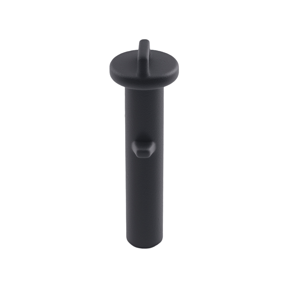 Single Tow Hook with Pull Pin&Frame Pin compatible for Peterbilt/Kenworth A20-6014 2008