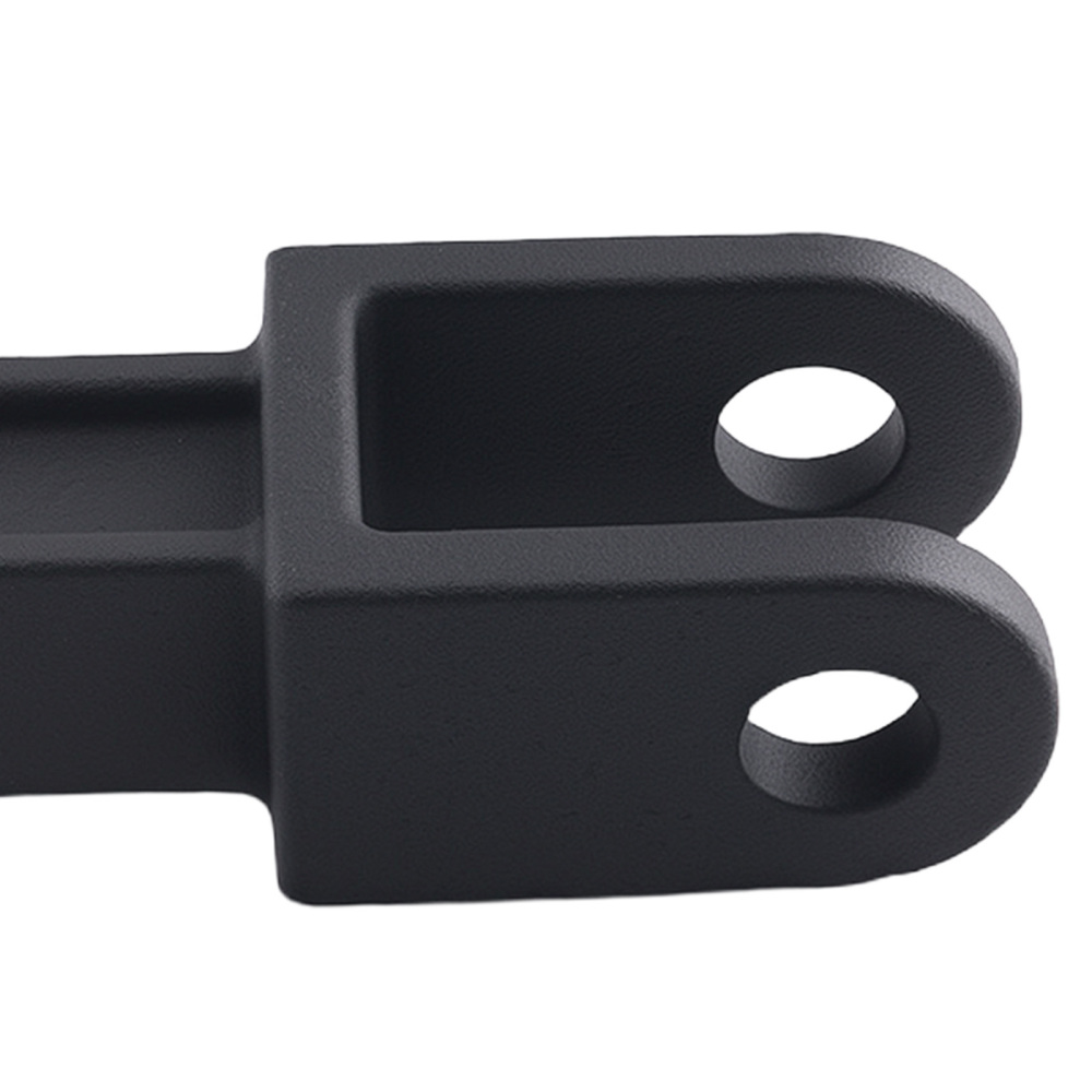 Single Tow Hook with Pull Pin&Frame Pin compatible for Peterbilt/Kenworth A20-6014 2008
