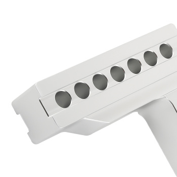 Aluminum Adjustable Raise Drop Tow Hitch Mount and Lock and 2 inch and 2-5/16 inch Hitch Ball