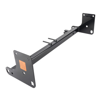 Tow Bar Base Plate Tow Bar Bracket compatible for Jeep Wrangler JLU JL 2007-2018 4 Door