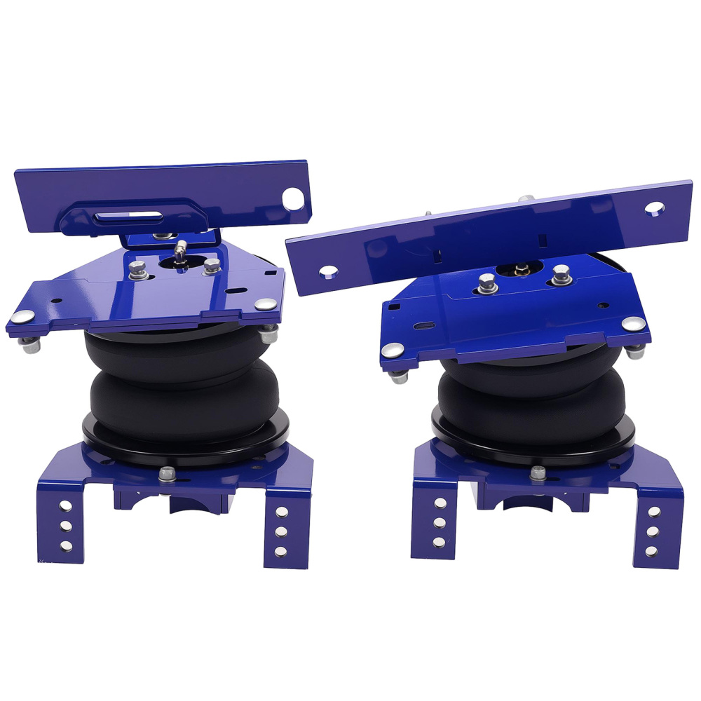 Air Spring Kit Rear 7500lbs compatible for Ford F250 F350 F450 compatible for Super Duty 4WD 2017 - 2019