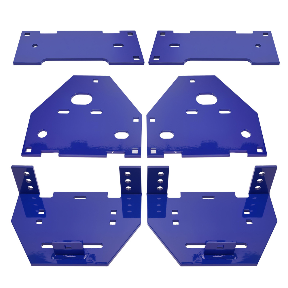 Air Spring Kit Rear 7500lbs compatible for Ford F250 F350 F450 compatible for Super Duty 4WD 2017 - 2019