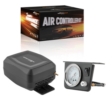 Kit de contrôleur de compresseur à sac à ressort pneumatique for Van universel