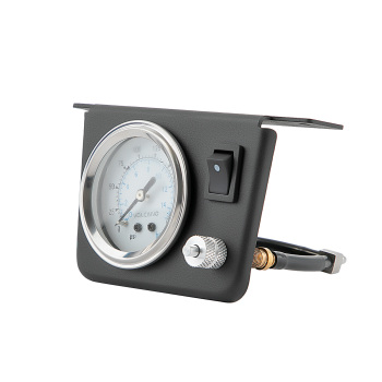 12V Air Suspension Compressor Controller Kit for Universal Vans Pickups