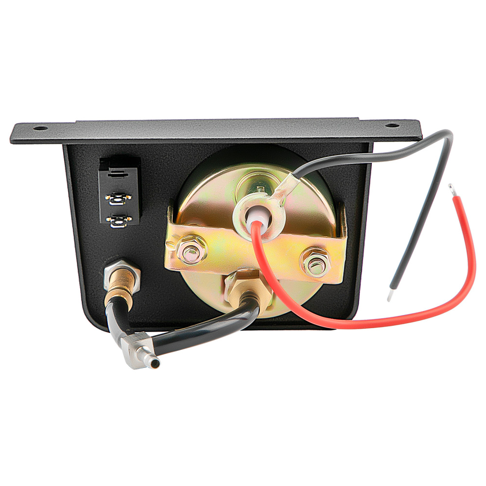 12V Air Suspension Compressor Controller Kit for Universal Vans Pickups