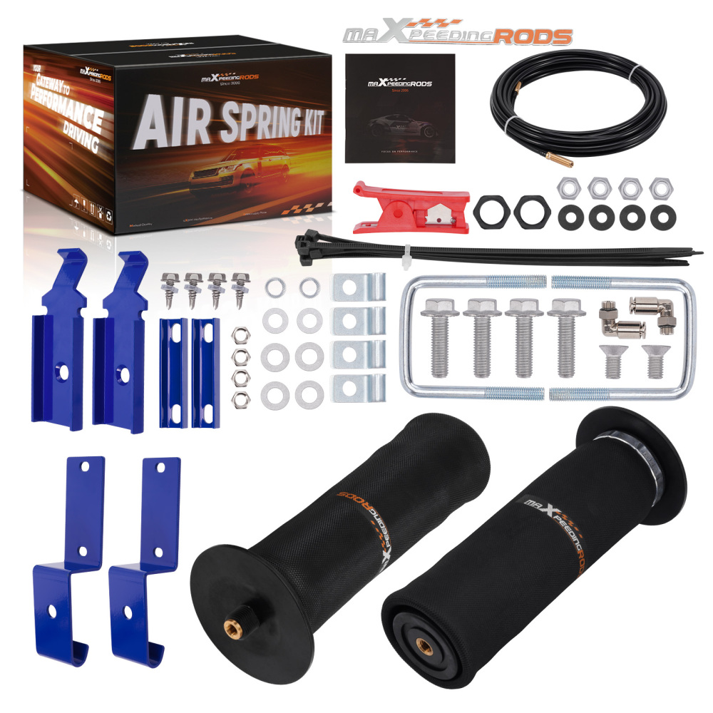 Air Suspension Spring Kit Rear compatible for Chevrolet Colorado RWD 4WD 2004-2012