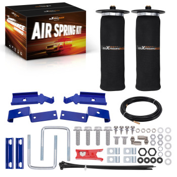 Air Suspension Spring Kit Rear compatible for Chevrolet Colorado RWD 4WD 2004-2012
