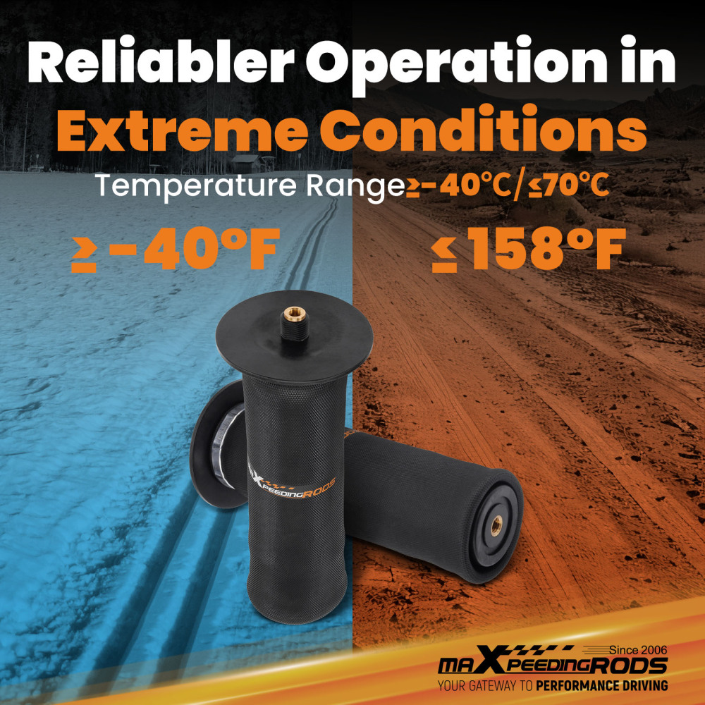 Air Suspension Spring Kit Rear compatible for Chevrolet Colorado RWD 4WD 2004-2012