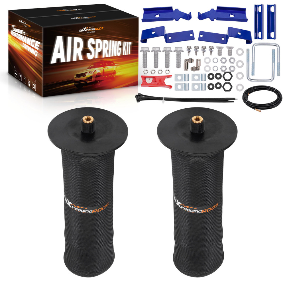 Air Suspension Spring Kit Rear compatible for Chevrolet Colorado RWD 4WD 2004-2012