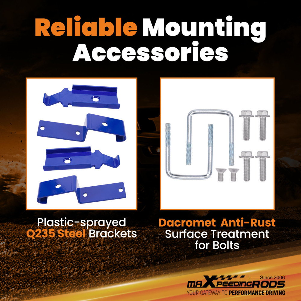 Air Suspension Spring Kit Rear compatible for Chevrolet Colorado RWD 4WD 2004-2012