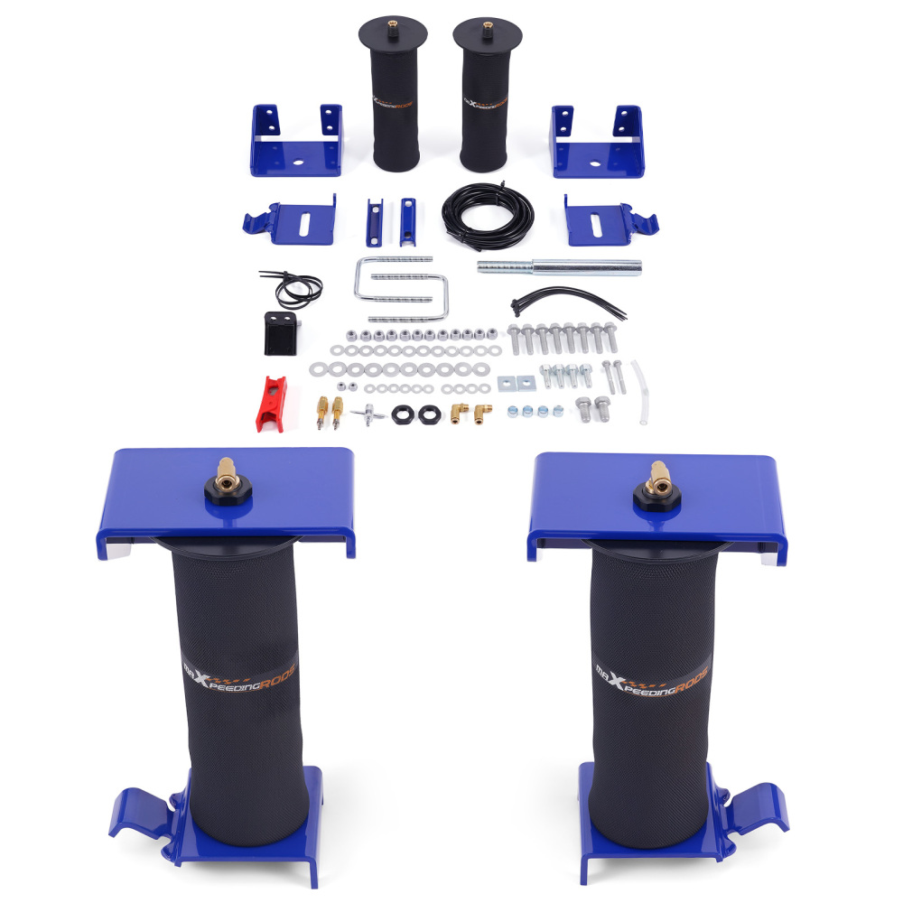 Air Spring Suspension Kit Rear compatible for Chevrolet C1500 Pickup 1988-1998