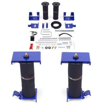 Air Spring Suspension Kit Rear compatible for Chevrolet C1500 Pickup 1988-1998
