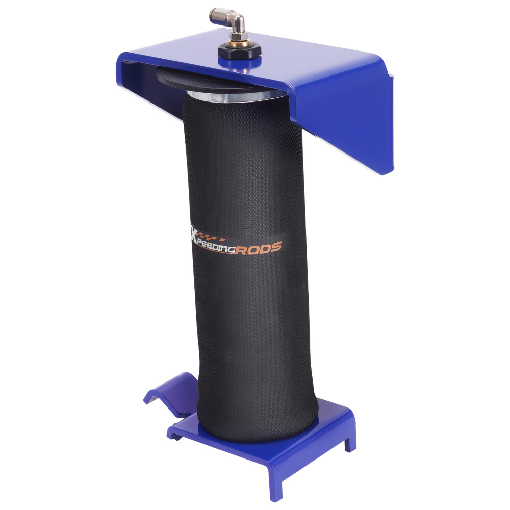 Air Spring Suspension Kit Rear For Chevrolet C1500 Pickup 1988-1998