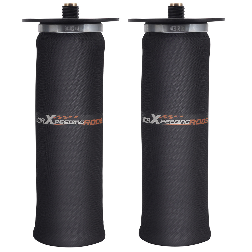 Air Spring Suspension Kit Rear For Chevrolet C1500 Pickup 1988-1998