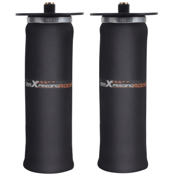 Air Spring Suspension Kit Rear For Chevrolet C1500 Pickup 1988-1998