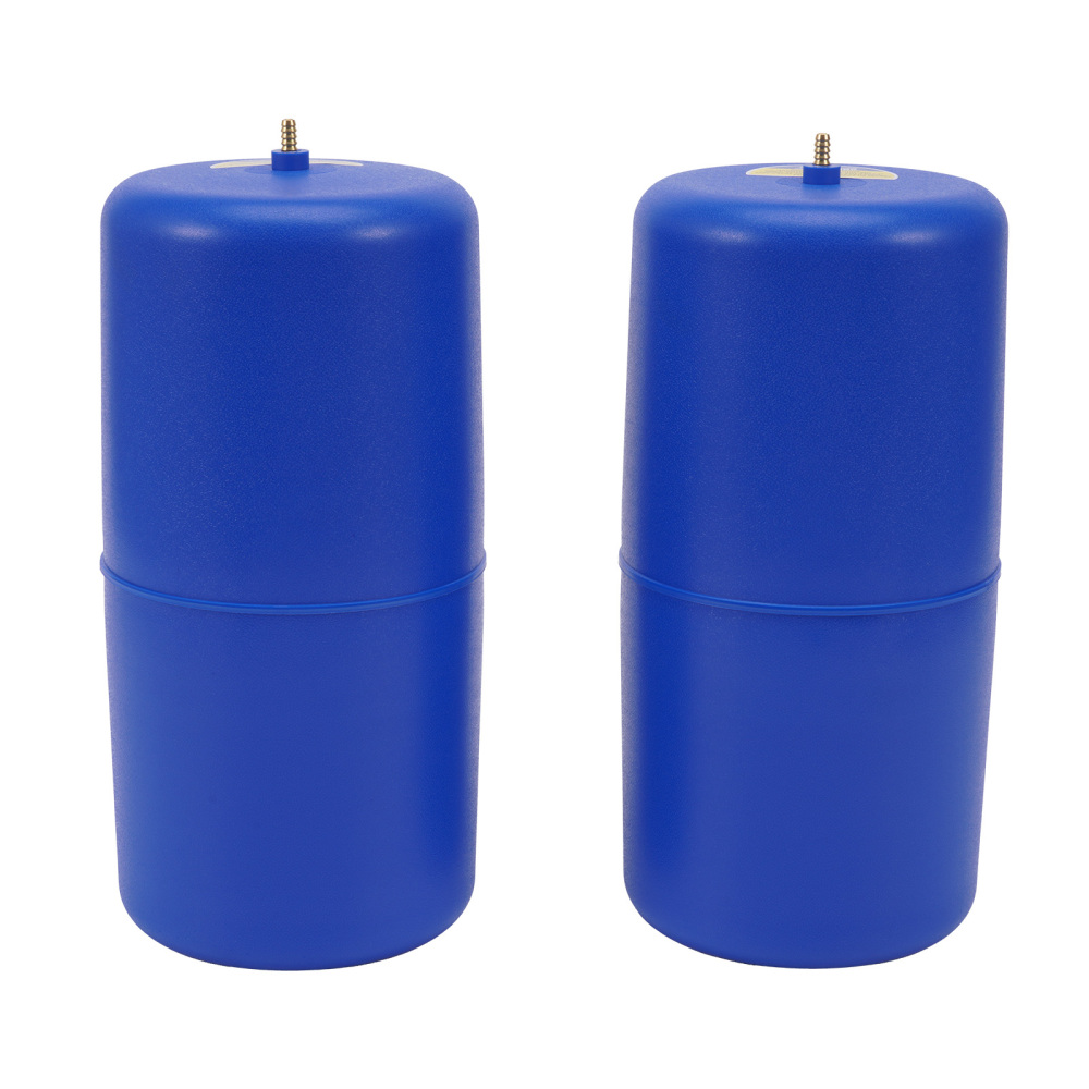 Rear Air Suspension Helper Spring Kit 2300 LBS compatible for Chevrolet Tahoe 2000-2020